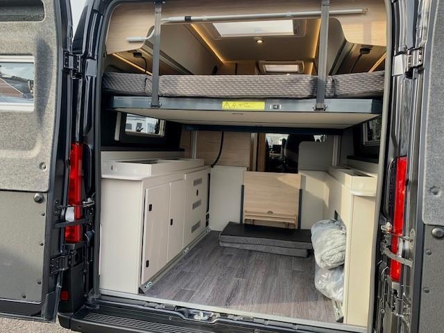 Knaus 2026 BOXTIME 630MX|Hefbed|Automaat ZEER COMPLEET! Knaus 2027 BOXTIME 630MX|Hefbed|Automaat ZEER COMPLEET! foto: 10