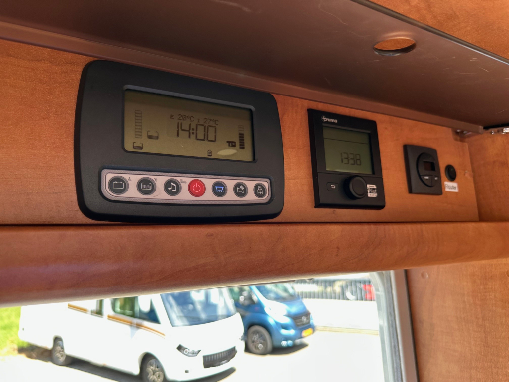 Carthago Chic C-line 4.9 LE foto: 25