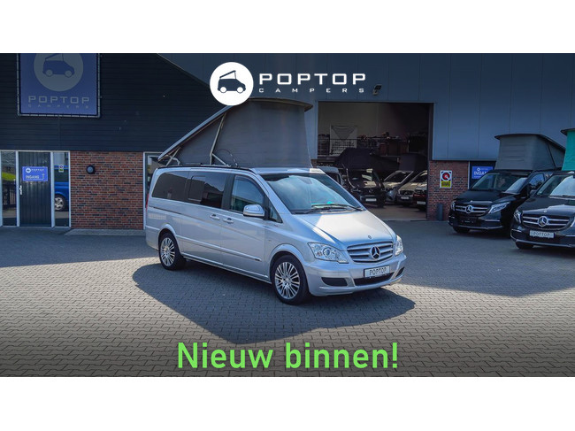 Mercedes-Benz Viano V-3.0 V6 Cdi Marco Polo