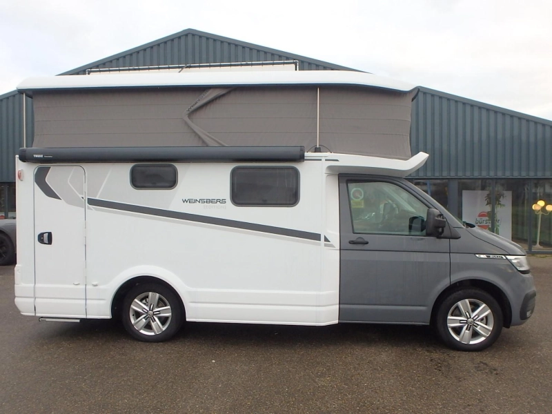 Weinsberg Xcursion 500 LT AANBIEDING CAMPERHUUR  foto: 2