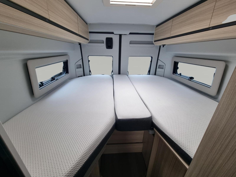 Adria Twin Axess ADRIA TWIN 640SL Axe foto: 12