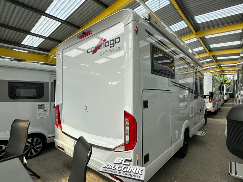 Carthago C1-Tourer T 148 KB-LE H COMFORT photo: 1