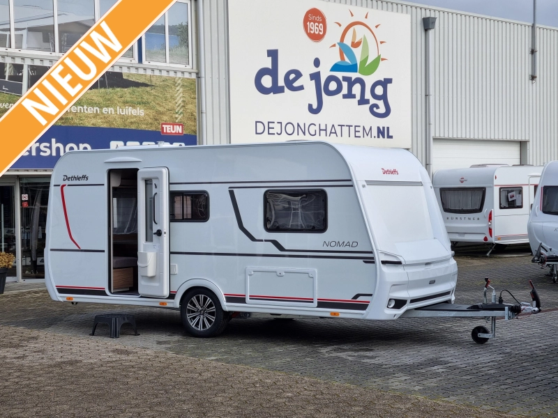 Dethleffs Nomad 460 EL First Edition  foto: 0