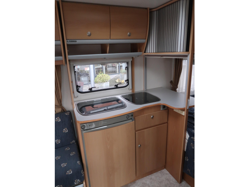 Kip Navigator 44 TDB MET MOVER EM VOORTENT  foto: 4