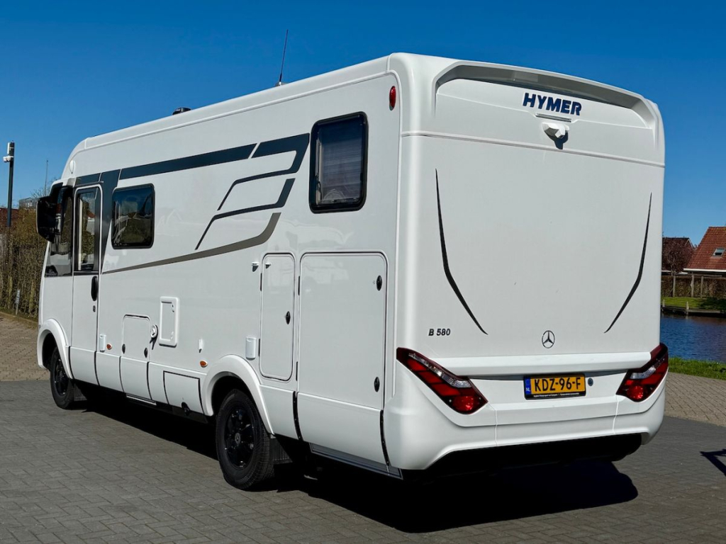 Hymer BMC I 580 foto: 4