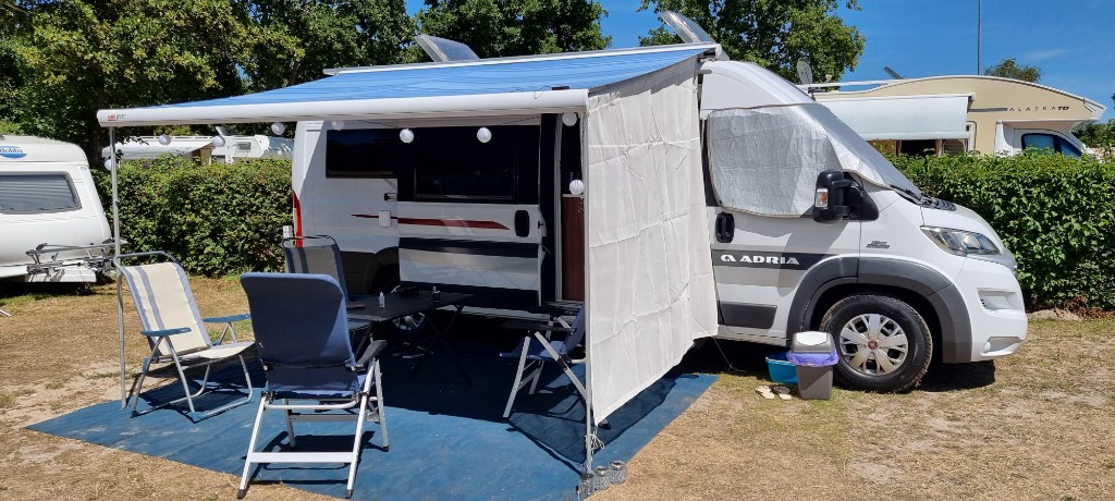 ADRIA TWIN 640 SLX foto: 3