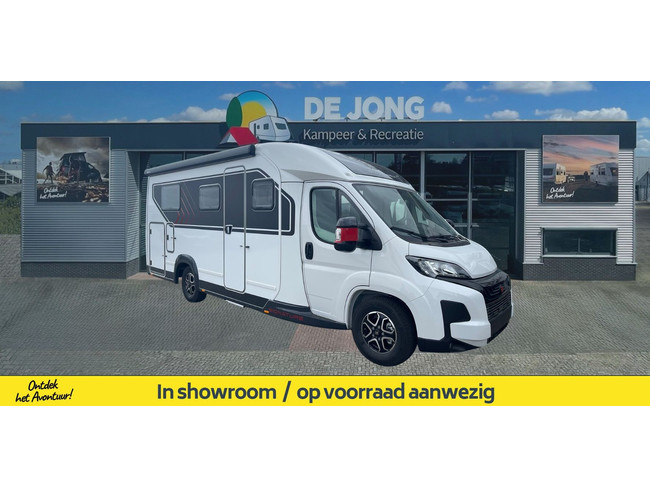 Bürstner Signature SFT 7.4 Fiat
