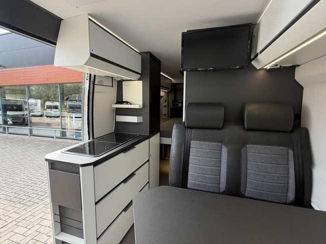 Adria 640 SGX Sports 9T-Automaat 2X Airco Led Luifel Fietsenrek foto: 17