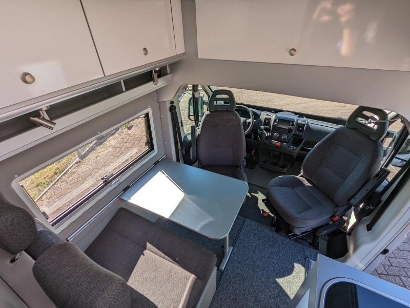 Citroën Jumper de Haan Pössl Roadcruiser  foto: 18