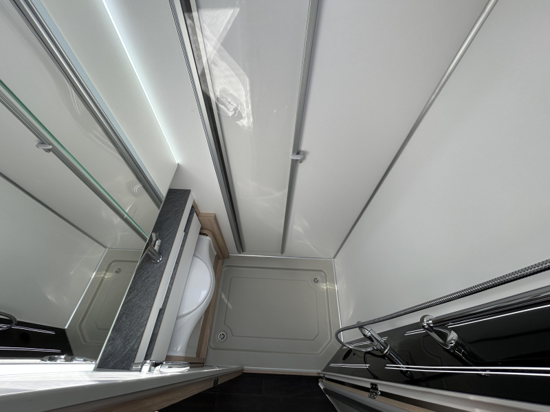 Frankia Neo T 7 GDK Blackline, Enkele bedden  foto: 21