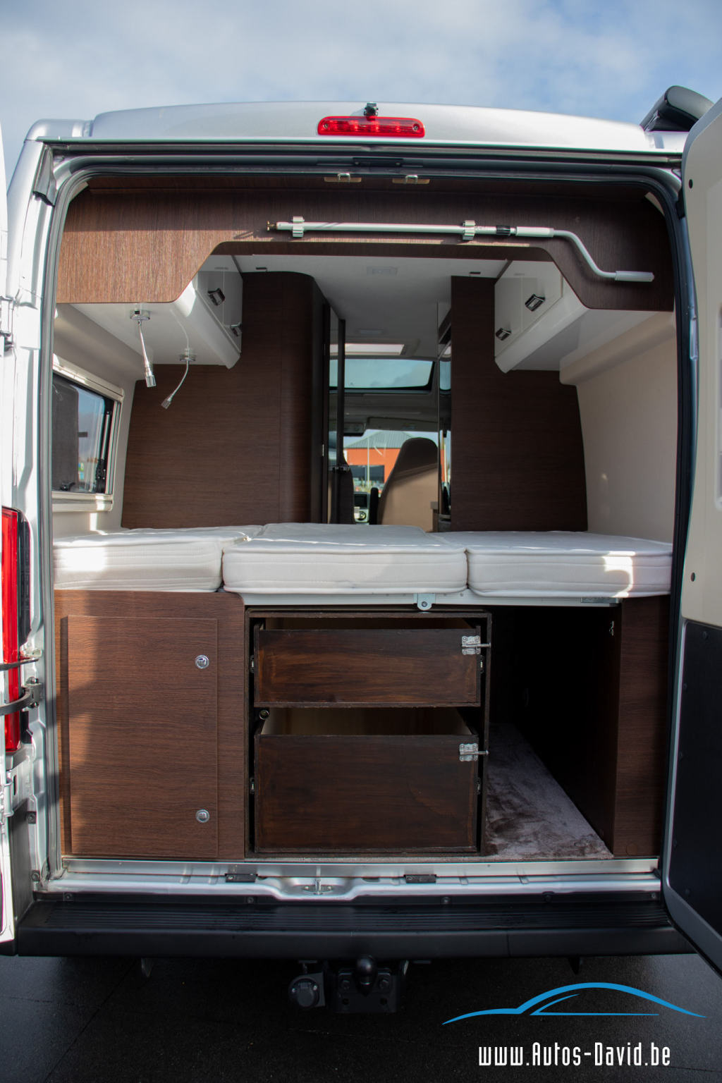 Karmann Davis 590 Skyroof foto: 4