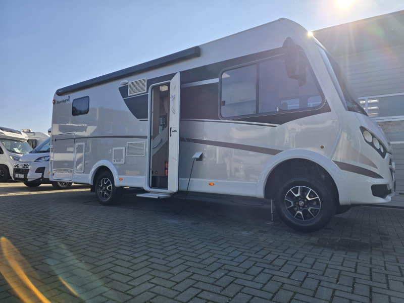 Sunlight I68 Adventure Vol opties + levelsysteem Foto: 20