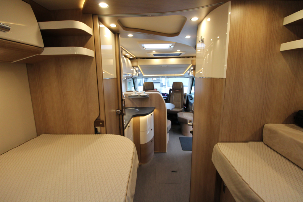 Carthago C-tourer I 148 LE foto: 19