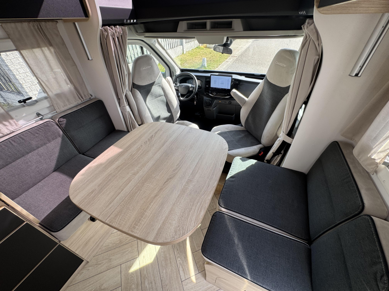 Chausson Etape Line 788 Quensbed hefbed photo: 21