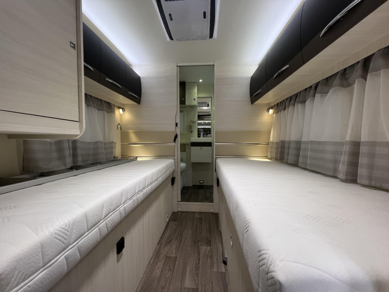 Chausson Welcome 737 Bajo kilometraje OFERTA foto: 10