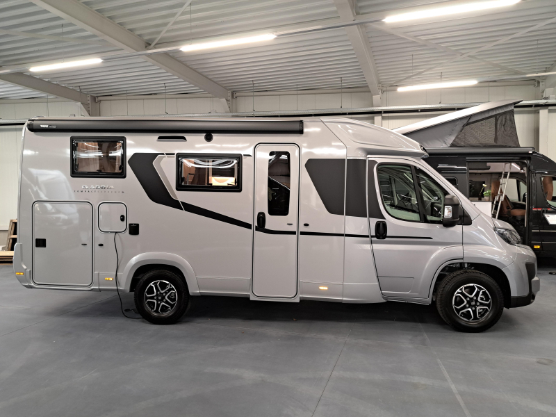 Adria Compact Supreme SL 2027 Model  foto: 2