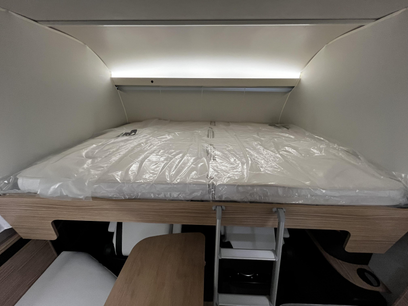 Pilote G 690 GJ Integraal Camper, 2027  foto: 9