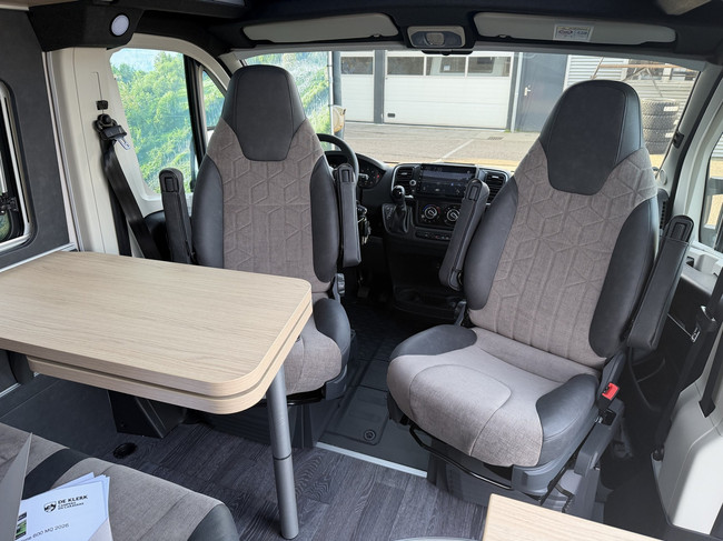 Knaus BoxTime 600 MQ photo: 6
