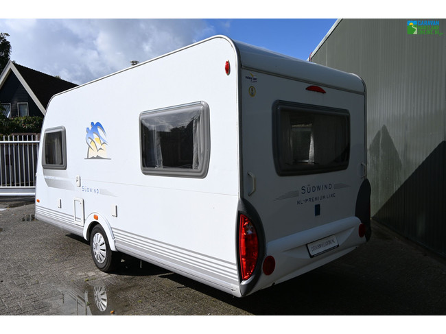 Knaus Südwind NL Premium Line 450TU
