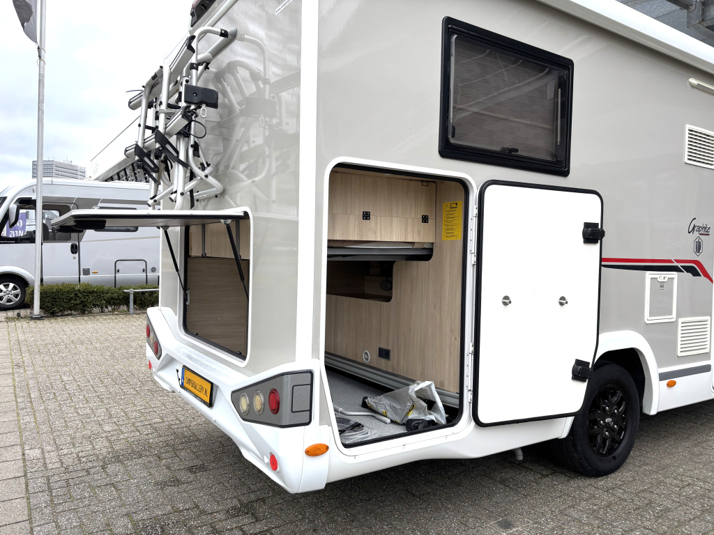 Challenger Graphite VIP 328 AUTOMAAT QUEENSBED HEFBED F2F foto: 22
