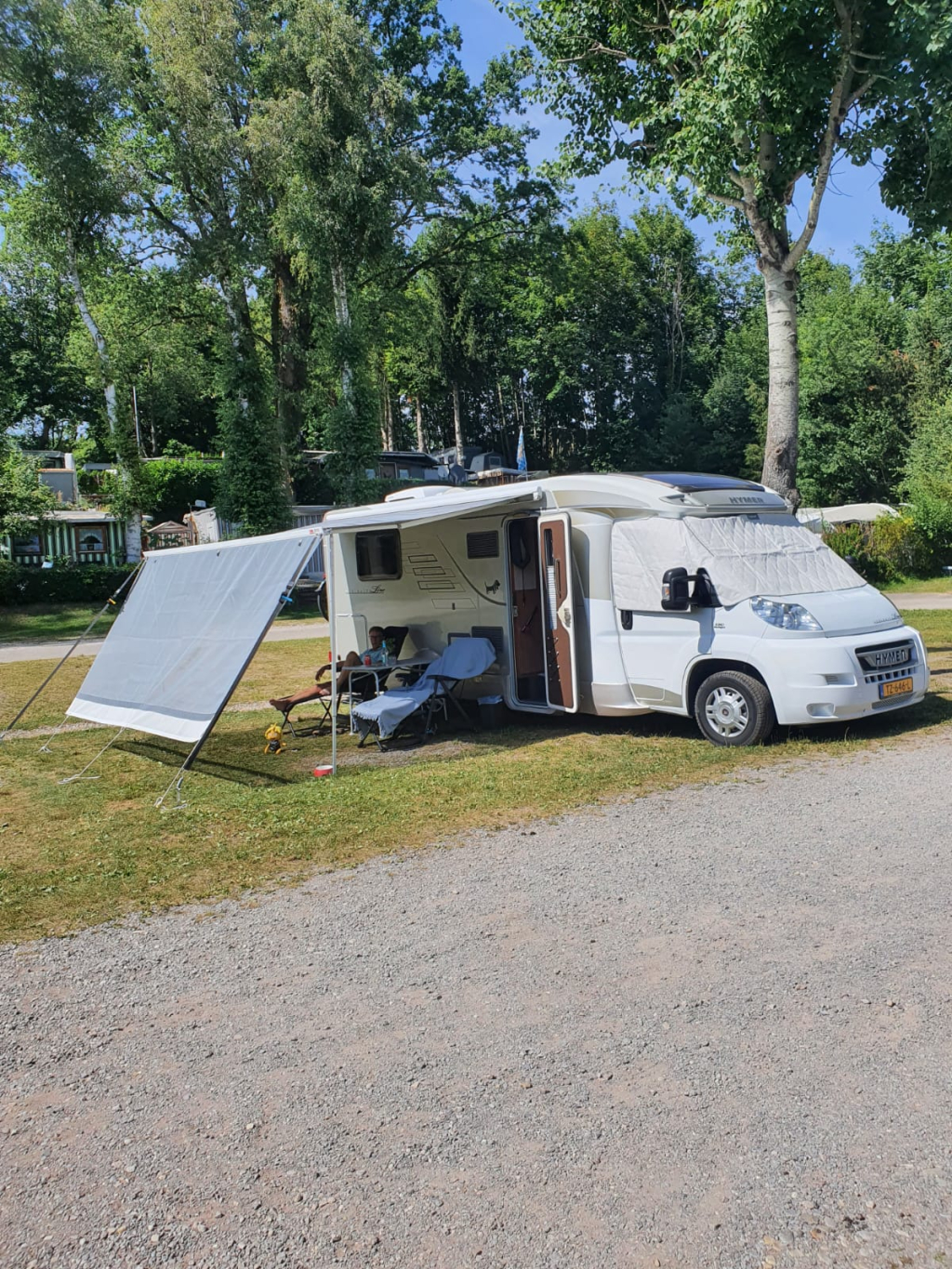Hymer Tramp 698 CL Exclusive Line foto: 3