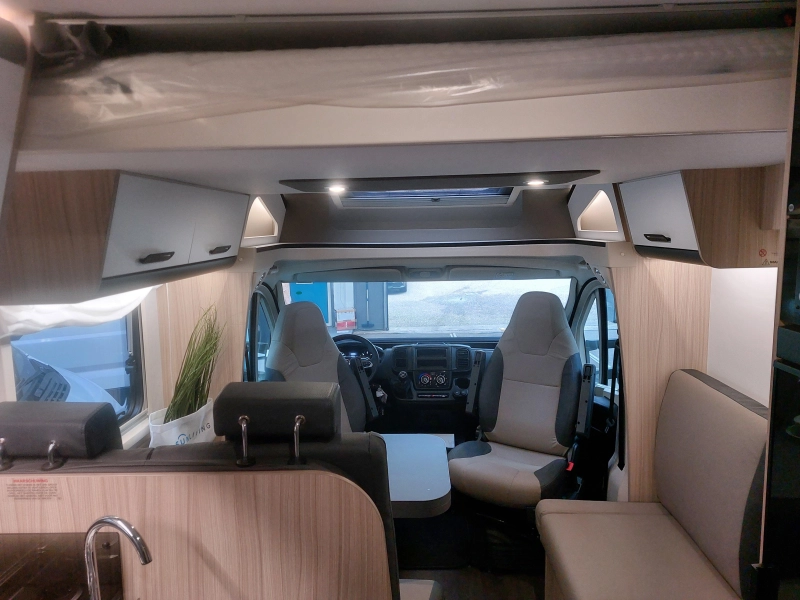 Sun Living S 75 SL Fiat /Lengtebedden/AIRCO  foto: 13