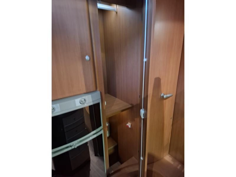 Chausson Sweet MAXI 670 130PK Hefbed Airco  foto: 10