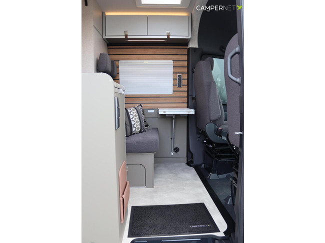 Hymer Grand Canyon S 700 190 PS Automatik 4x4 | Premium-Paket | L&auml;ngsbetten | Lithium | Markise | 6.97m | Dieselheizung | Sitzheizung Foto: 6
