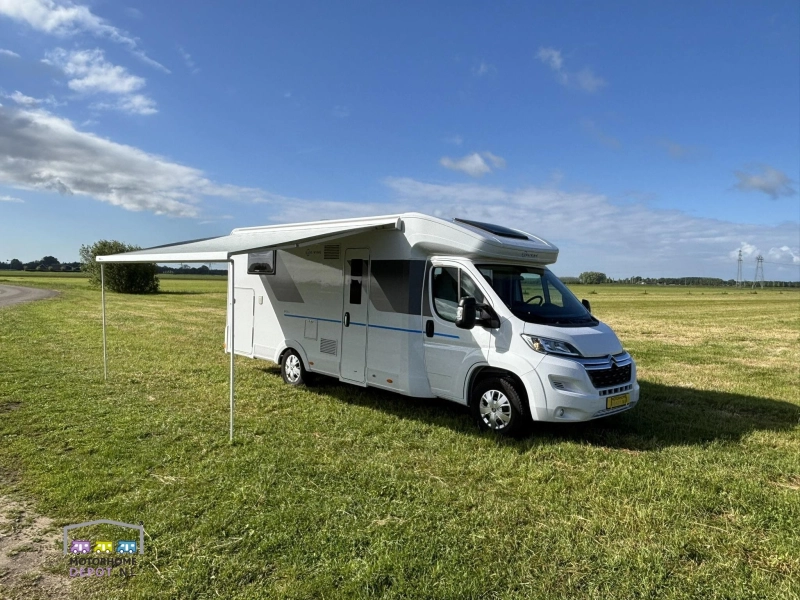 Adria Sun Living 75 SL foto: 2