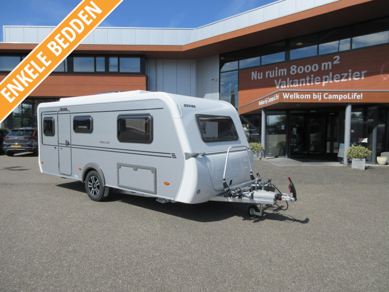 Eriba Feeling 470 COMPACT CAMAS INDIVIDUALES!! foto: 0