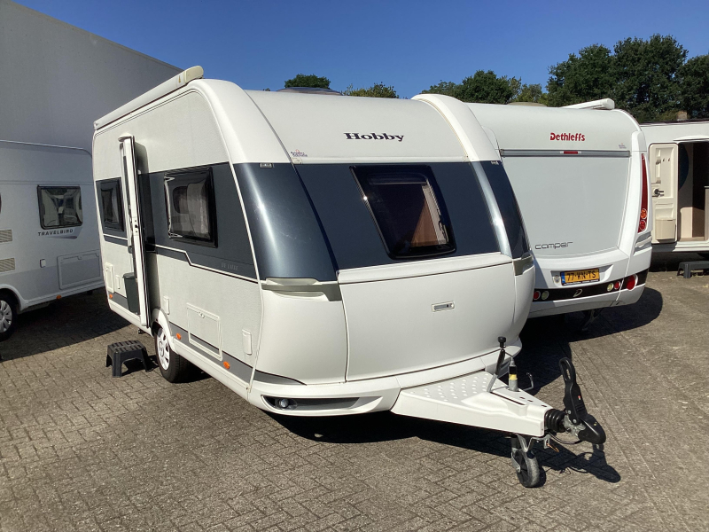 Hobby De Luxe 460 UFE omnistor foto: 21