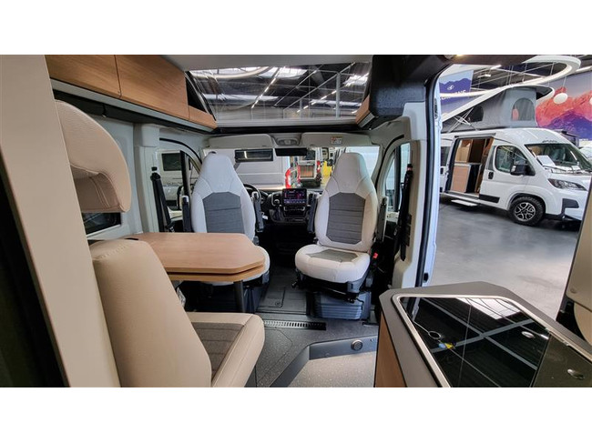 Adria Twin 640 SGX 60 YEAR foto: 13