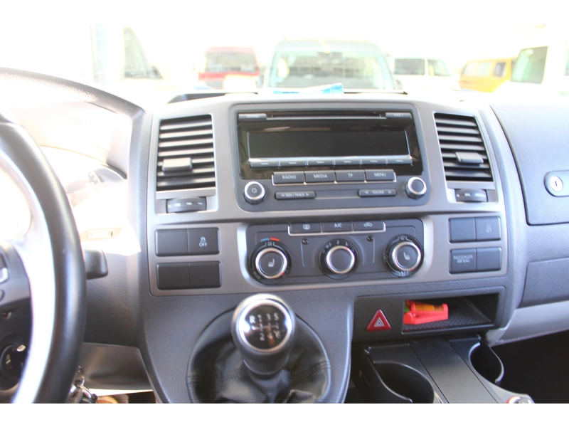 Volkswagen T5 T5 Westfalia Foto: 4