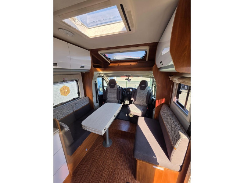 Laika Kosmo Emblema 509 LE Vol opties + levelsysteem  foto: 6