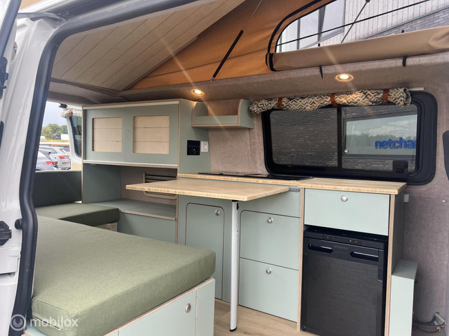 Volkswagen T7 buscamper Nevada L2H1 2026 nieuw elektrisch foto: 16