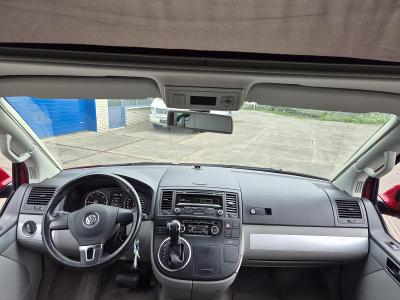 Volkswagen T5 California 180 DSG 4motion generation  foto: 10