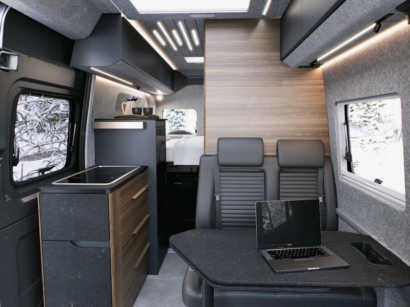 Adria Super-Twin 600 SPB 4x4 - Aufstelldach Foto: 7
