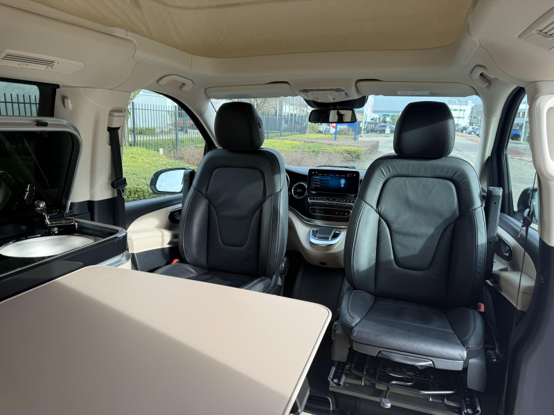Mercedes-Benz V300 Marco Polo 2022 71000KM 237PK  foto: 17