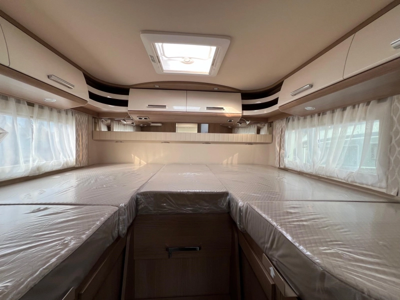 Carthago C1-Tourer 149 LE MERCEDES-BENZ ACTIEPRIJS  foto: 8