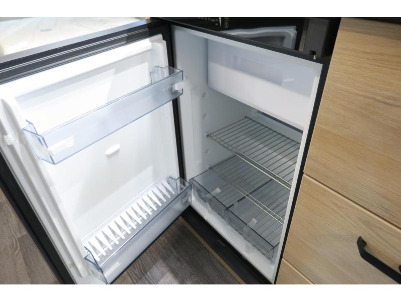 Weinsberg CaraOne Edition HOT 480 EU VLOERVERWARMING 2026  foto: 11