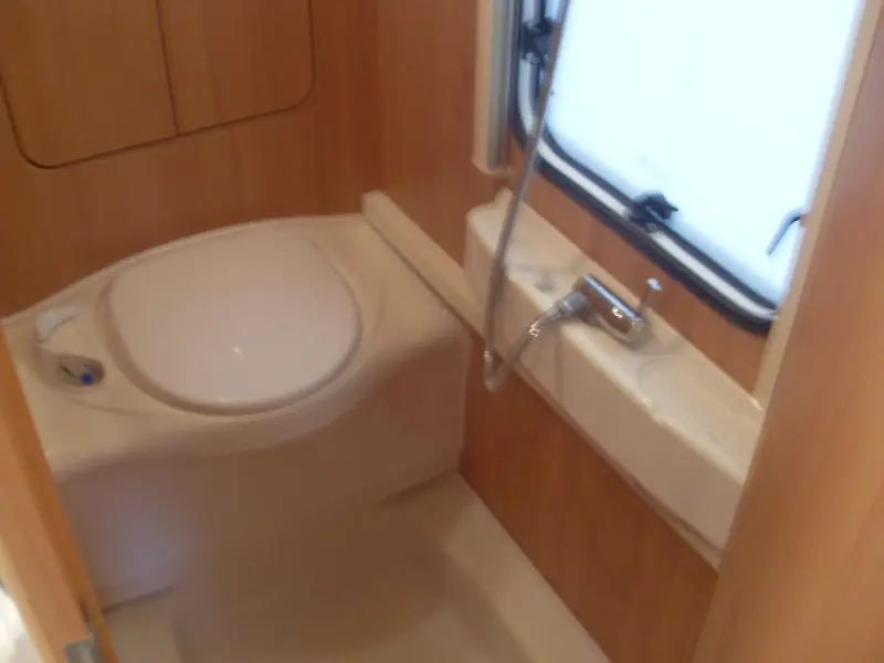 TEC Weltbummler Aktiv 460 TDF met Mover  foto: 7