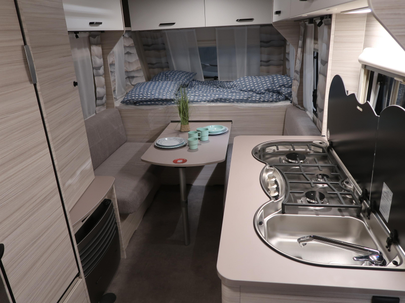 Dethleffs C'Joy 480 QLK ACTIVE !! AKTION MODELL !!!  Foto: 2