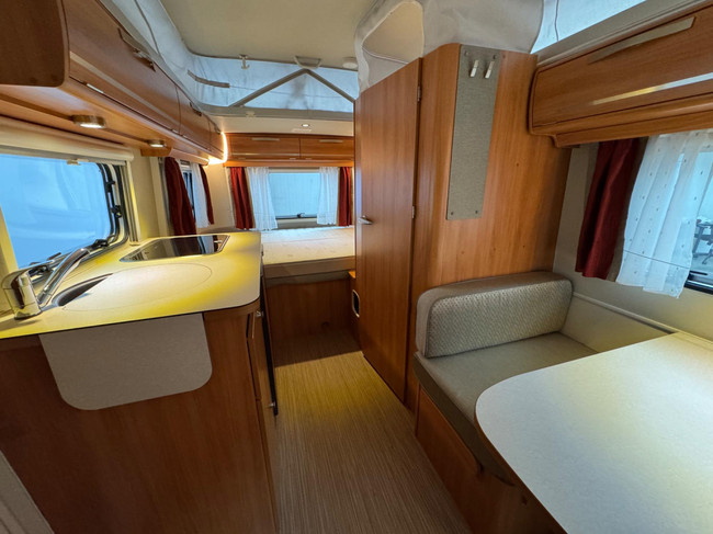 Eriba Touring Troll 550 foto: 5