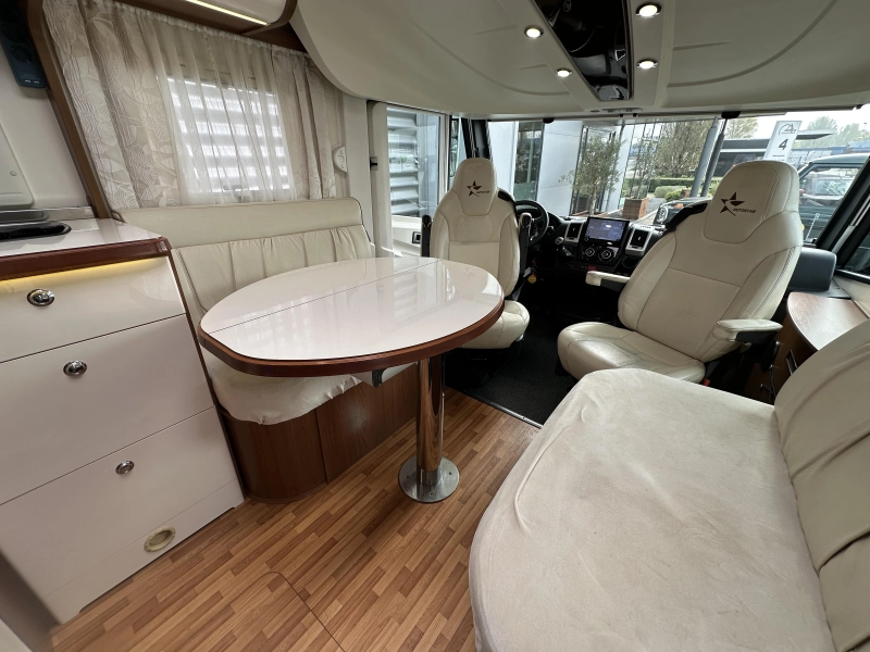 Autostar Passion 730 I Lithium Roof Air Conditioner Inverter photo: 14