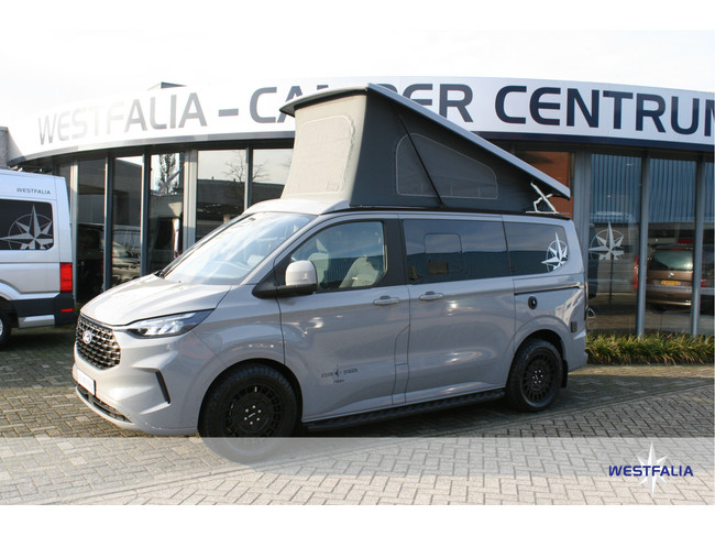 Westfalia Club Joker 170pk Aut. AWD 18 inch / Side steps