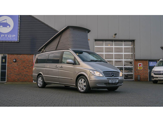 Mercedes-Benz Viano Westfalia Marco Polo 3.0V6 foto: 17