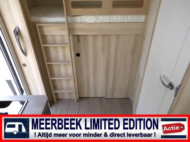 Hobby De Luxe 490 KMF 2026 NIEUWSTE MODEL !  foto: 9