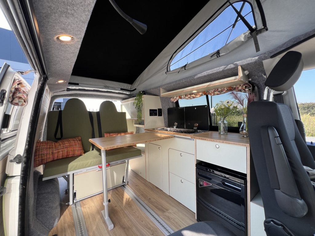 Volkswagen T6 Florida Kastenwagen Foto: 1