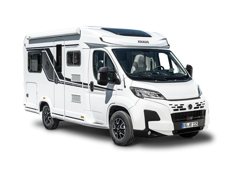 Knaus Van TI Vansation 650 MEG Compact / L-zit photo : 0