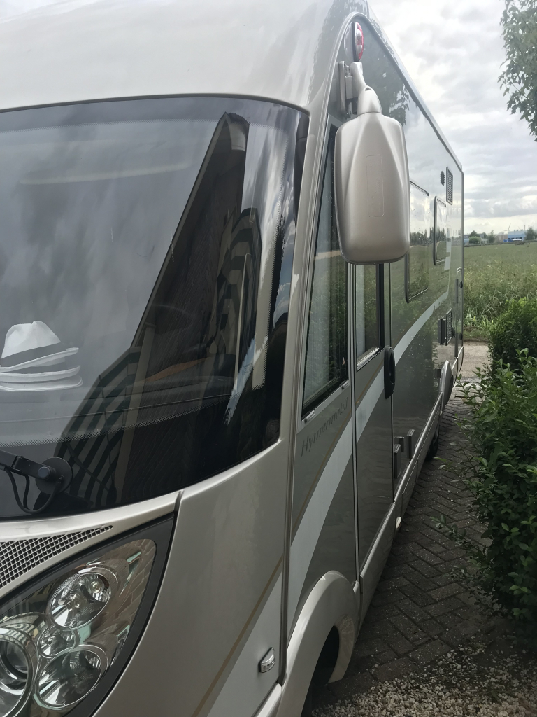 HYMER B 614 SL Foto: 2